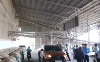 Cần Thơ: Kiểm tra nhà máy xay xát lúa, yêu cầu khắc phục sau phản ánh ô nhiễm