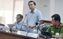 Sở ATTP TP Hồ Chí Minh phản hồi vụ ngộ độc tại Trường Tiểu học Đặng Thùy Trâm