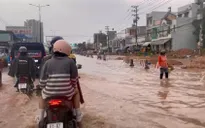 Giải pháp nào cho "rốn ngập" Thủ Đức khi mùa mưa tới?