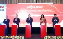 Vietjet khai mở đường bay TP Hồ Chí Minh – Colombo, thúc đẩy hợp tác Việt Nam – Sri Lanka