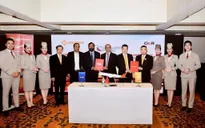Sun Group ký thỏa thuận hợp tác với GMR Group - nhà vận hành sân bay hàng đầu thế giới