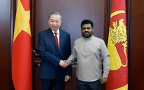 Việt Nam - Sri Lanka nâng cấp quan hệ lên Đối tác toàn diện