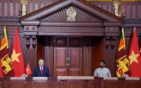 Tổng Bí thư, Chủ tịch nước Tô Lâm và Tổng thống Sri Lanka gặp gỡ báo chí