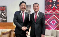 Thủ tướng Lê Minh Hưng tiếp lãnh đạo Singapore, Thái Lan và Indonesia