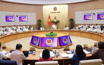 Nghị quyết phiên họp Chính phủ thường kỳ tháng 4 năm 2026