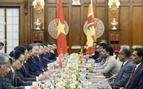Việt Nam - Sri Lanka triển khai các biện pháp đột phá, sớm đạt mục tiêu kim ngạch thương mại 1 tỷ USD