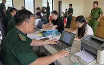 Cảnh báo hệ lụy từ nhập cảnh trái phép, “việc nhẹ lương cao”