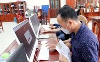 Bộ Xây dựng thuộc top dẫn đầu về cải cách hành chính