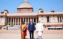 Đưa quan hệ Việt Nam với Ấn Độ và Sri Lanka phát triển ngày càng sâu rộng