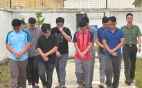 Hà Tĩnh triệt phá đường dây đánh bạc, rửa tiền xuyên biên giới hơn 2.250 tỷ đồng