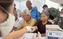 Hàng nghìn người dân Hải Phòng được khám bệnh miễn phí