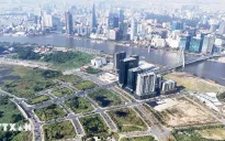 TP. Hồ Chí Minh đã có hướng xử lý toàn bộ 838 dự án tồn đọng