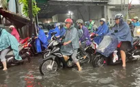 TP Hồ Chí Minh tăng tốc chống ngập trong mùa mưa 2026