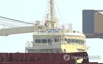Hàn Quốc điều tra vụ tàu hàng trúng vật thể lạ ở eo biển Hormuz 