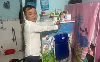 Người phụ nữ ngủ trưa quên khóa cửa, bị kẻ gian đột nhập trộm cắp xe máy