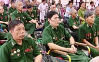 Đề xuất tăng mức chuẩn trợ cấp ưu đãi người có công từ 1/7