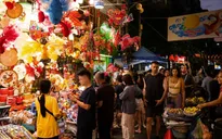 Hà Nội phê duyệt Đề án phát triển kinh tế đêm, hướng tới “Thành phố trải nghiệm văn hóa ban đêm”