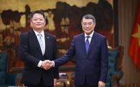 Việt Nam - Nhật Bản tăng cường hợp tác năng lượng xanh