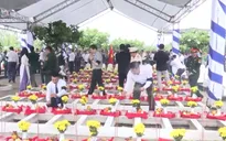 Mỗi hài cốt liệt sĩ là một cuộc trở về