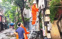 Từ 1/7, Hà Nội ngừng cấp điện, nước cho công trình sai quy hoạch, không có giấy phép
