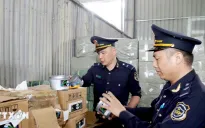 Hà Nội đồng loạt triển khai chống hàng giả, xâm phạm sở hữu trí tuệ