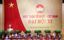 Khai mạc trọng thể Đại hội đại biểu toàn quốc MTTQ Việt Nam lần thứ XI