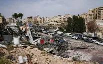 EU áp lệnh trừng phạt nhằm vào Hamas và phong trào định cư Israel 