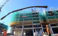 Mỗi công trình, dự án xây dựng chỉ phải thực hiện 1 thủ tục hành chính