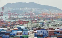 Tăng trưởng kinh tế của Hàn Quốc cao hàng đầu thế giới