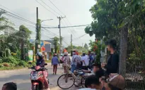 Nghi phạm sát hại vợ và con ở Tây Ninh đã tử vong