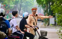 Hà Nội: Xử lý 1.695 học sinh vi phạm giao thông trong tháng 4/2026