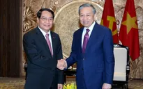 Tổng Bí thư, Chủ tịch nước Tô Lâm: Hà Nội và Vientiane phải là hình mẫu trong hợp tác địa phương