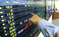 VN-Index giữ vững mốc 1.900 điểm