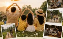 Casting nhân vật tham gia chương trình 'Chuyện nhà thời nay' 