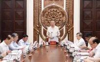 Tổng Bí thư, Chủ tịch nước Tô Lâm: Kiện toàn các BCĐ của Trung ương về hoàn thiện thể chế, pháp luật và cải cách tư pháp
