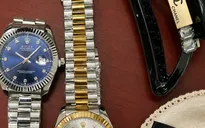 Bắt lô hàng giả Gucci, Chanel, Rolex trị giá tiền tỷ
