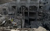 Israel tăng cường tấn công Gaza 