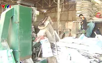 Khó khăn di dời cơ sở sản xuất gây ô nhiễm ở Hà Nội vào cụm công nghiệp