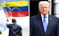 Tổng thống Trump đăng ảnh mô phỏng Venezuela là “bang thứ 51" của Mỹ