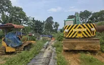 Thanh Hóa: Đầu tư công chậm tiến độ “tắc” ở vật liệu xây dựng