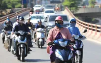 Bắc Bộ chiều tối mưa dông, Nam Bộ nắng nóng gay gắt
