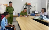 Công an xác minh vụ bé trai nghi bị bố và mẹ kế bạo hành
