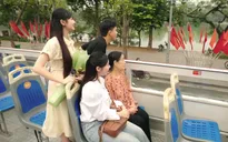Bước chân vào đời - Tập 35: Hai bên gia đình Thương và Lâm háo hức gặp mặt