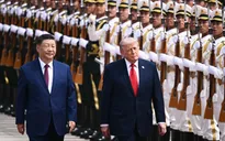 Trung Quốc, Mỹ nhất trí về vấn đề eo biển Hormuz