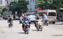 Nắng nóng diện rộng trên cả nước, Nam Bộ chiều tối mưa dông
