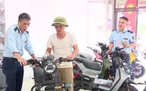 Bất cập tình trạng xe điện tốc độ cao "núp bóng" xe đạp điện để né quy định quản lý