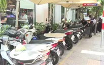 TP Hồ Chí Minh: Tiện lợi mô hình cấp phép và thu phí sử dụng vỉa hè qua ứng dụng công nghệ