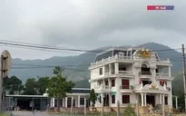 Chậm xử lý, công trình trái phép trên đất nông nghiệp thành "việc đã rồi"