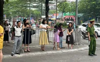 Hà Nội sẵn sàng phương án ứng phó tình huống phát sinh trong các kỳ thi