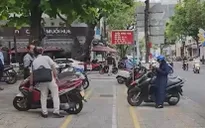 Hà Nội đề xuất cho thuê vỉa hè kinh doanh, phí cao nhất 45.000 đồng/m2/tháng